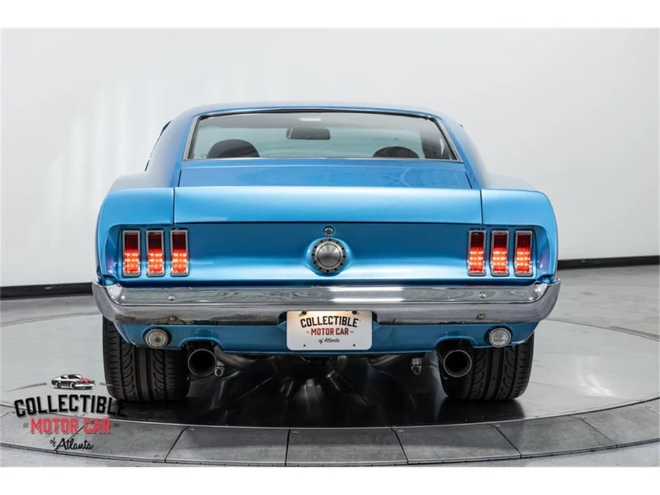 1969 Ford Mustang 1st Gen (1969-1970) - Image 31 of 31