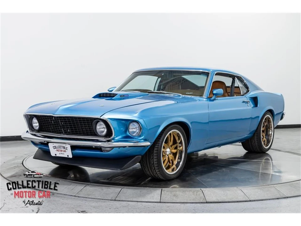 1969 Ford Mustang 1st Gen (1969-1970) - Image 7 of 31