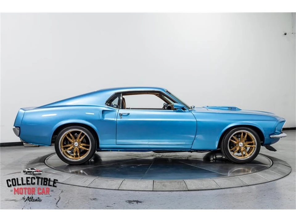 1969 Ford Mustang 1st Gen (1969-1970) - Image 22 of 31