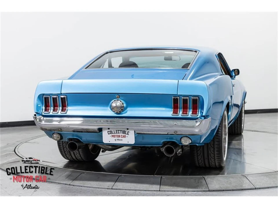 1969 Ford Mustang 1st Gen (1969-1970) - Image 17 of 31