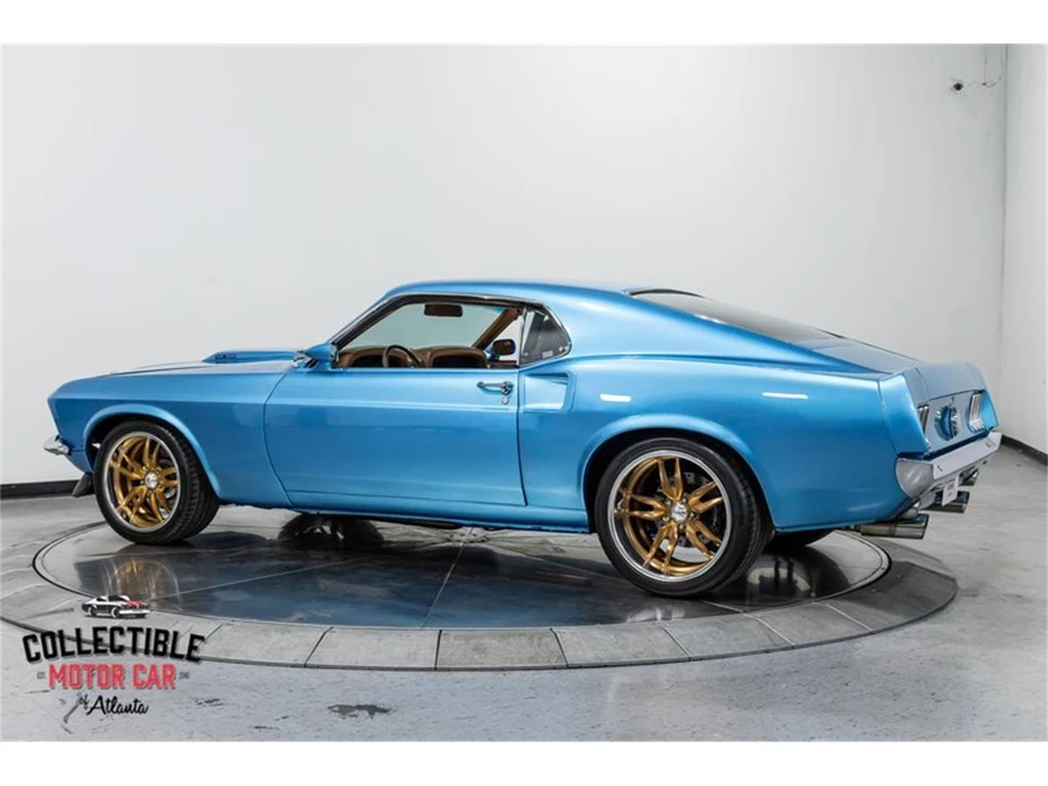 1969 Ford Mustang 1st Gen (1969-1970) - Image 12 of 31