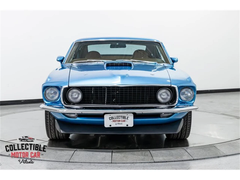 1969 Ford Mustang 1st Gen (1969-1970) - Image 27 of 31