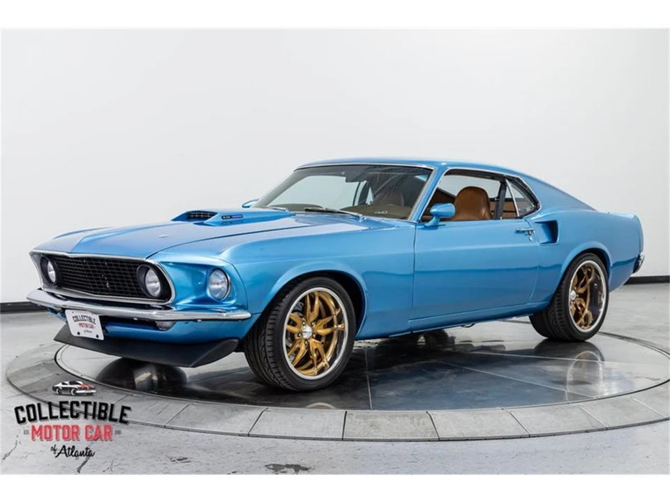1969 Ford Mustang 1st Gen (1969-1970) - Image 8 of 31