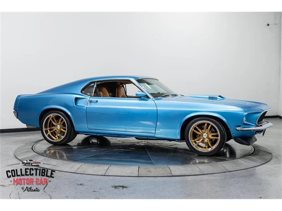 1969 Ford Mustang 1st Gen (1969-1970) - Image 23 of 31