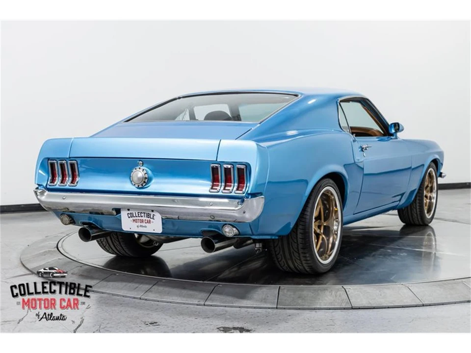 1969 Ford Mustang 1st Gen (1969-1970) - Image 18 of 31