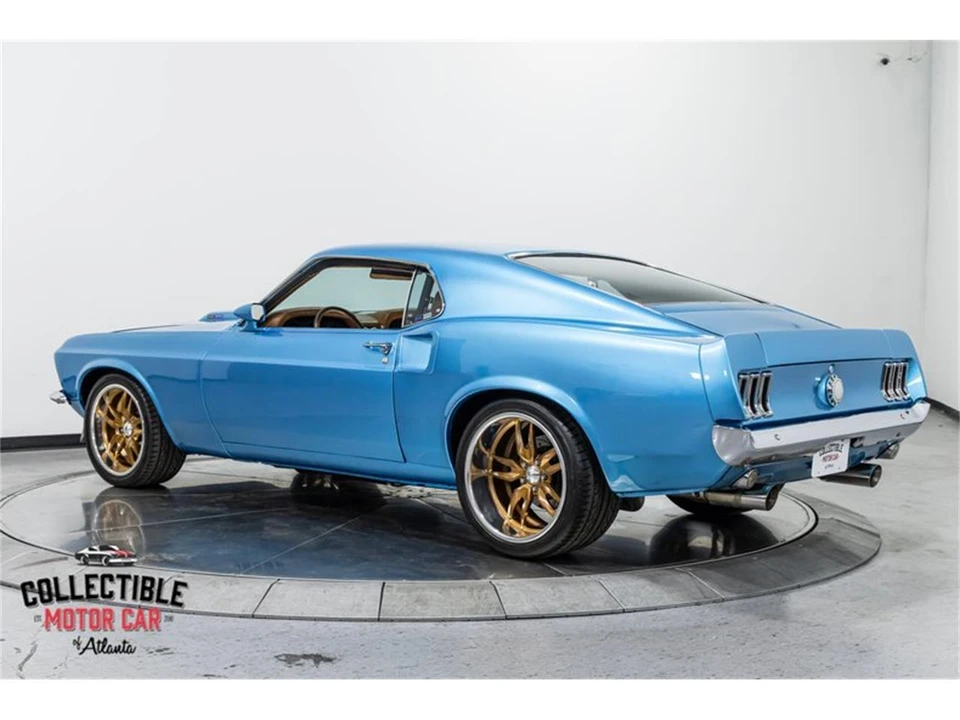 1969 Ford Mustang 1st Gen (1969-1970) - Image 13 of 31