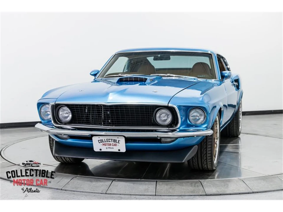 1969 Ford Mustang 1st Gen (1969-1970) - Image 28 of 31