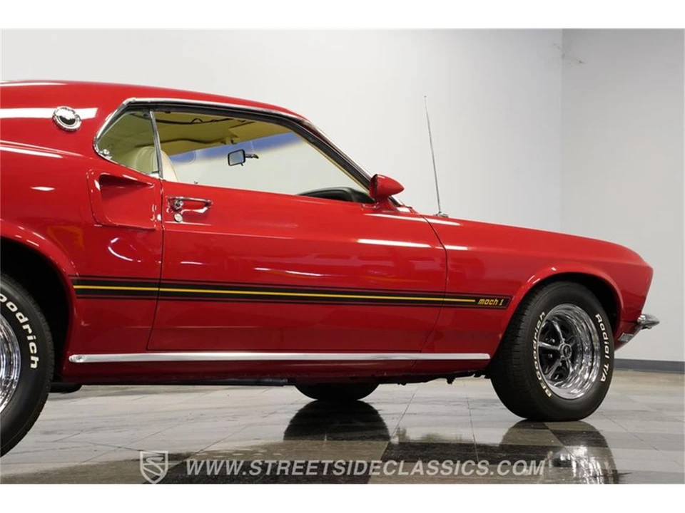 1969 Ford Mustang 1st Gen (1969-1970) - Image 27 of 31