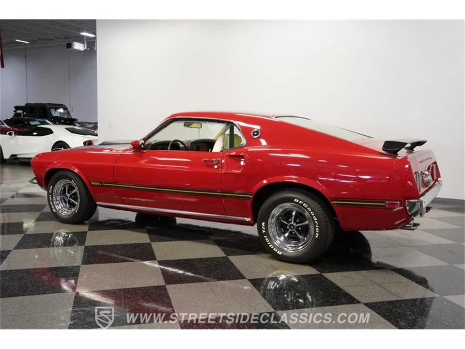 1969 Ford Mustang 1st Gen (1969-1970) - Image 7 of 31