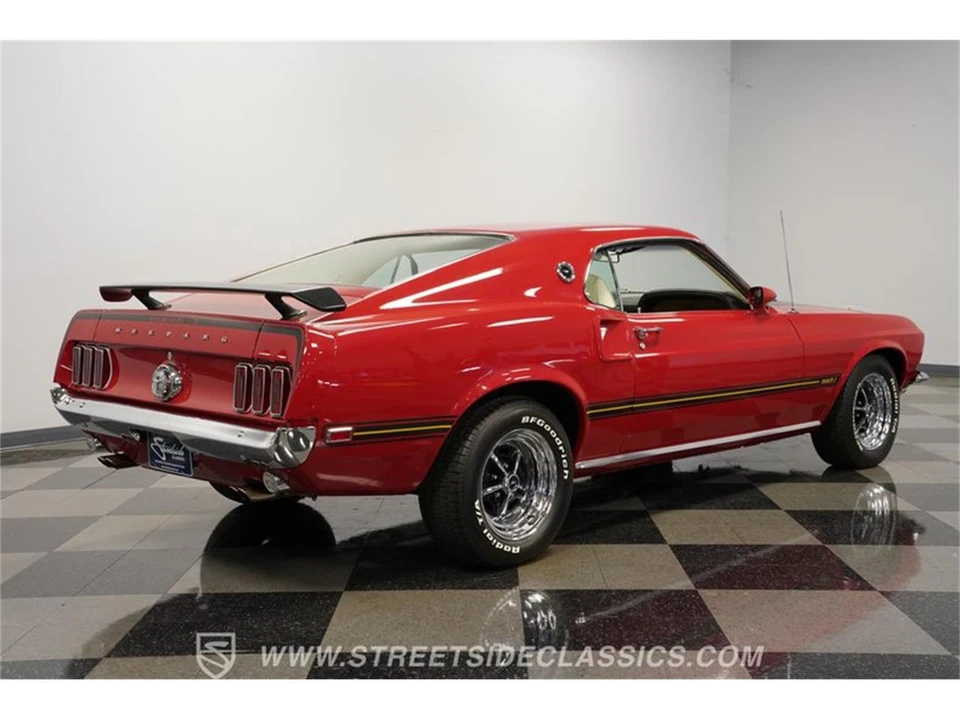 1969 Ford Mustang 1st Gen (1969-1970) - Image 11 of 31