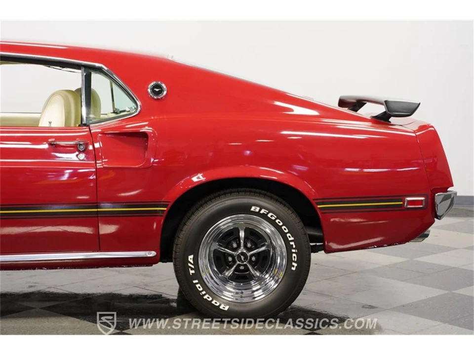 1969 Ford Mustang 1st Gen (1969-1970) - Image 23 of 31