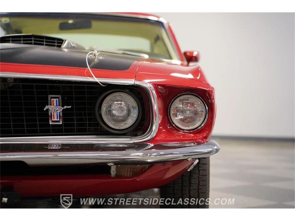 1969 Ford Mustang 1st Gen (1969-1970) - Image 19 of 31