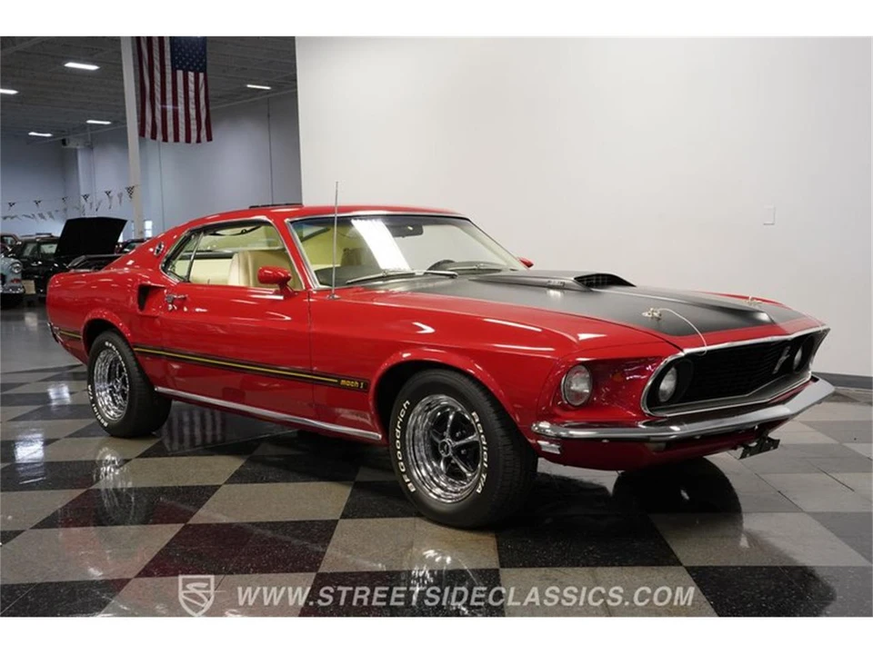 1969 Ford Mustang 1st Gen (1969-1970) - Image 15 of 31