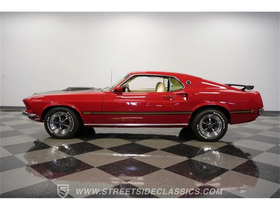 1969 Ford Mustang 1st Gen (1969-1970) - Image 6 of 31