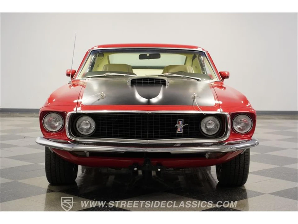 1969 Ford Mustang 1st Gen (1969-1970) - Image 16 of 31