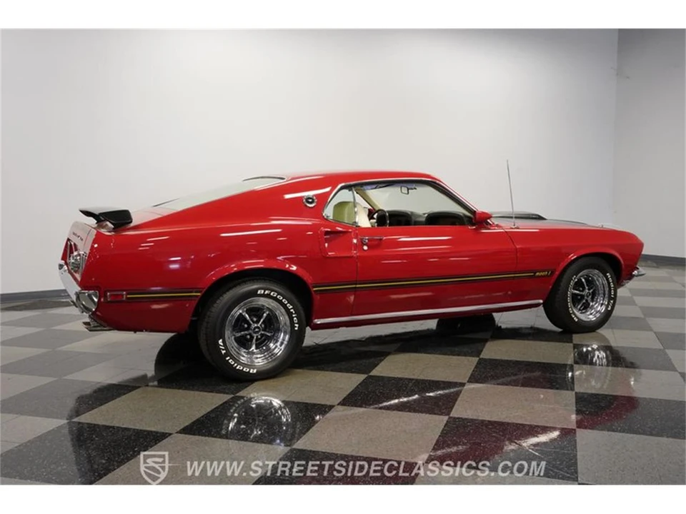 1969 Ford Mustang 1st Gen (1969-1970) - Image 12 of 31
