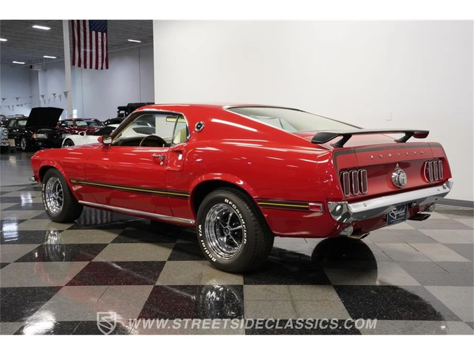 1969 Ford Mustang 1st Gen (1969-1970) - Image 8 of 31