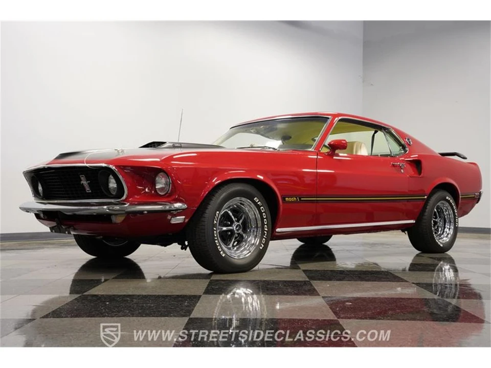 1969 Ford Mustang 1st Gen (1969-1970) - Image 20 of 31