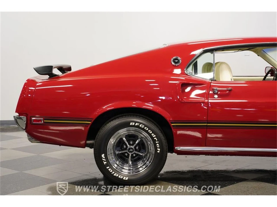 1969 Ford Mustang 1st Gen (1969-1970) - Image 28 of 31