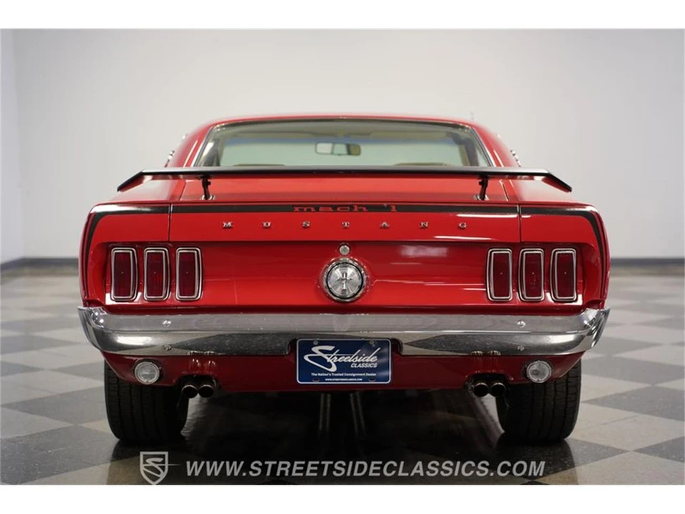 1969 Ford Mustang 1st Gen (1969-1970) - Image 24 of 31