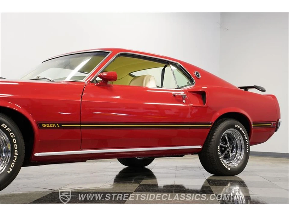 1969 Ford Mustang 1st Gen (1969-1970) - Image 21 of 31