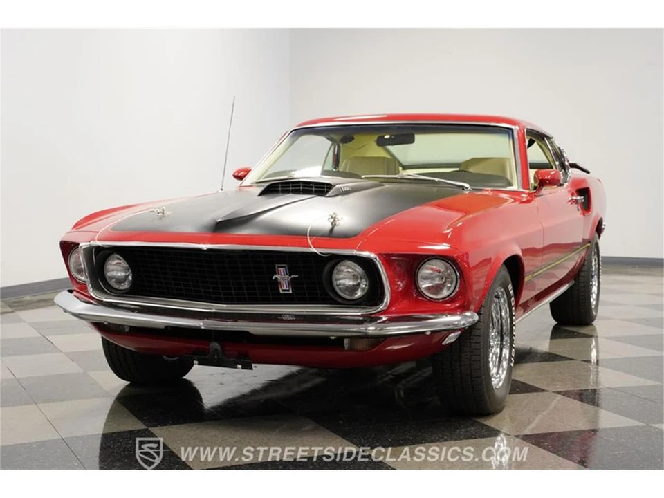 1969 Ford Mustang 1st Gen (1969-1970) - Image 17 of 31