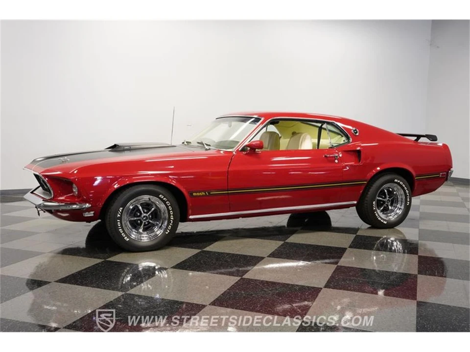1969 Ford Mustang 1st Gen (1969-1970) - Image 5 of 31