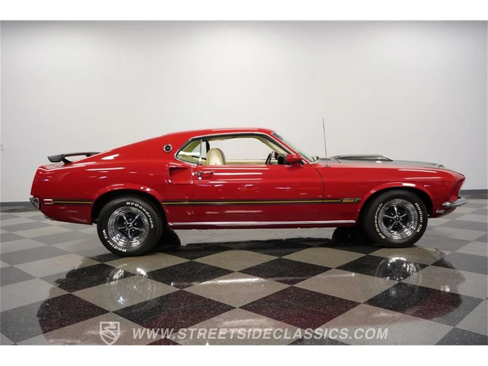 1969 Ford Mustang 1st Gen (1969-1970) - Image 13 of 31