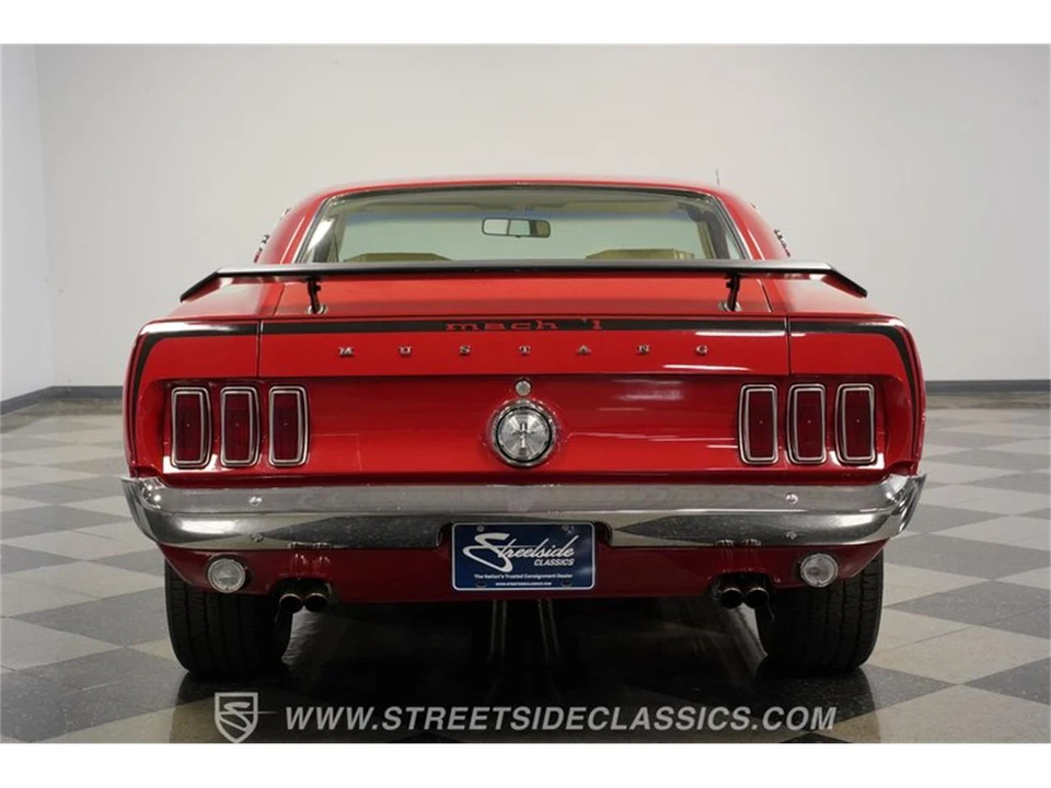 1969 Ford Mustang 1st Gen (1969-1970) - Image 9 of 31