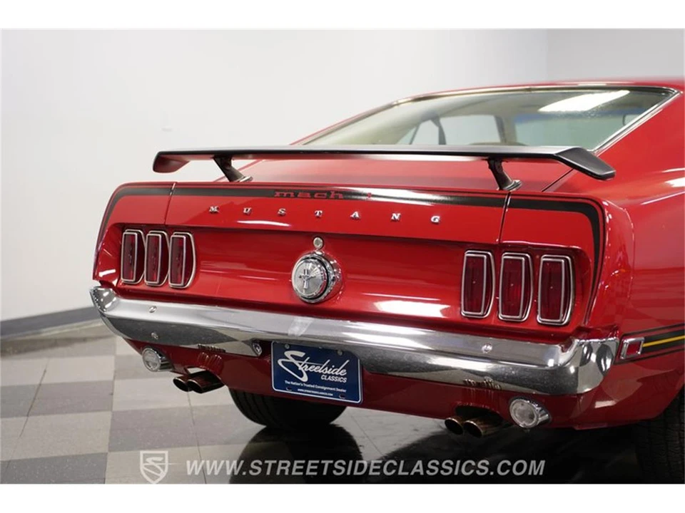 1969 Ford Mustang 1st Gen (1969-1970) - Image 25 of 31