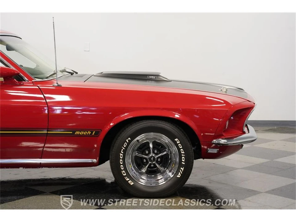 1969 Ford Mustang 1st Gen (1969-1970) - Image 29 of 31