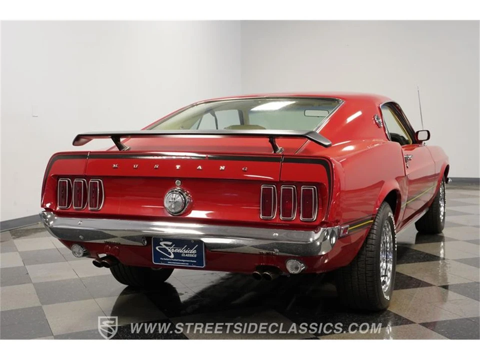 1969 Ford Mustang 1st Gen (1969-1970) - Image 10 of 31