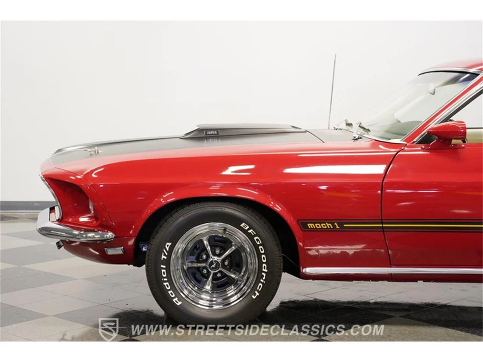 1969 Ford Mustang 1st Gen (1969-1970) - Image 22 of 31