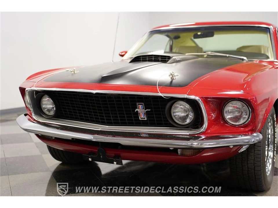 1969 Ford Mustang 1st Gen (1969-1970) - Image 18 of 31