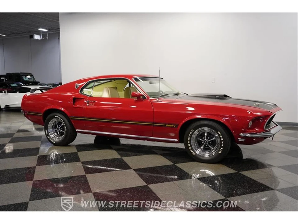 1969 Ford Mustang 1st Gen (1969-1970) - Image 14 of 31