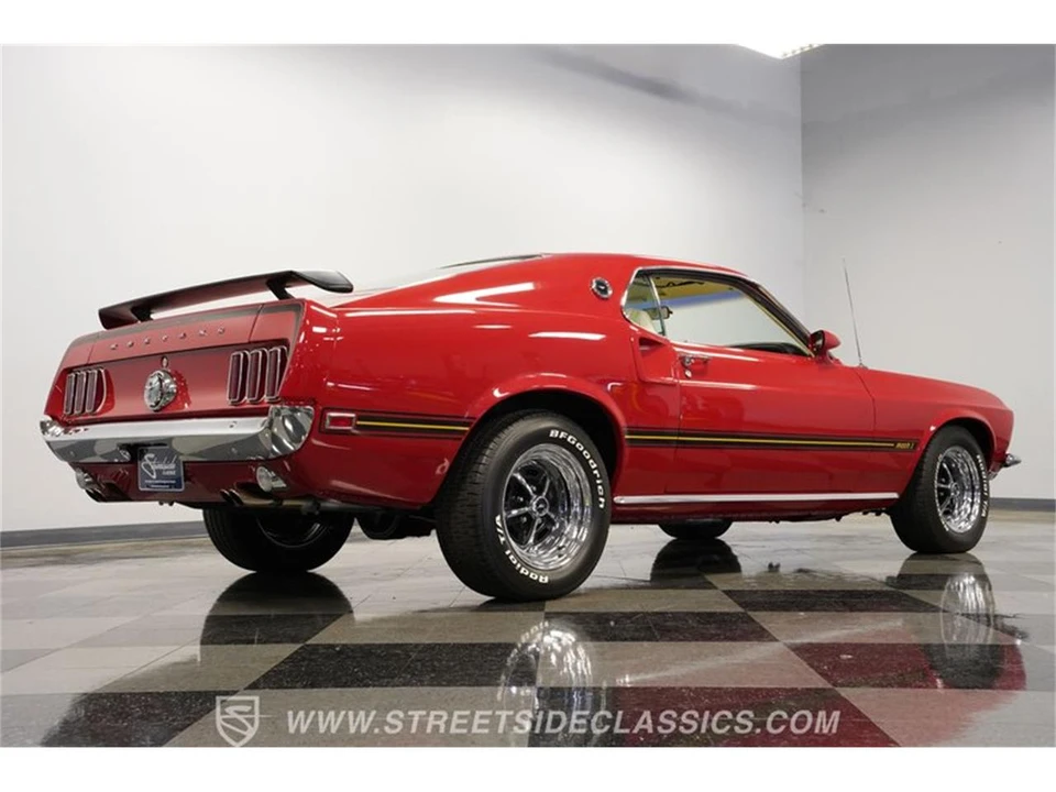 1969 Ford Mustang 1st Gen (1969-1970) - Image 26 of 31