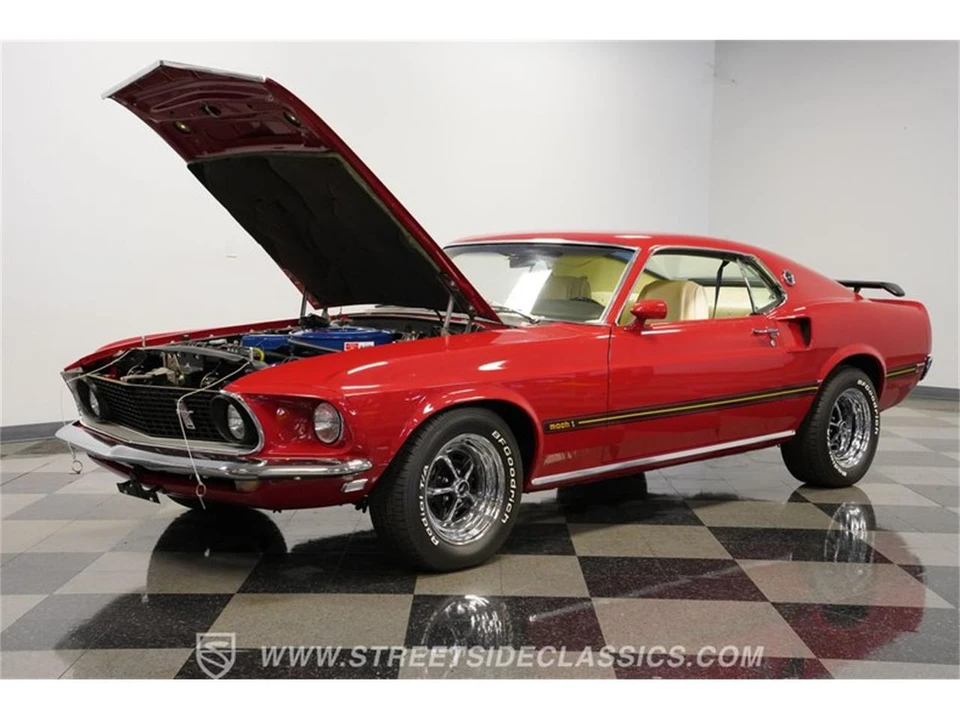 1969 Ford Mustang 1st Gen (1969-1970) - Image 30 of 31
