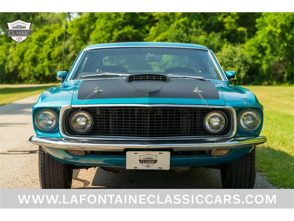 1969 Ford Mustang 1st Gen (1969-1970) - Image 5 of 31