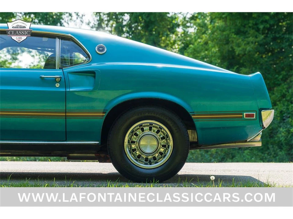 1969 Ford Mustang 1st Gen (1969-1970) - Image 21 of 31