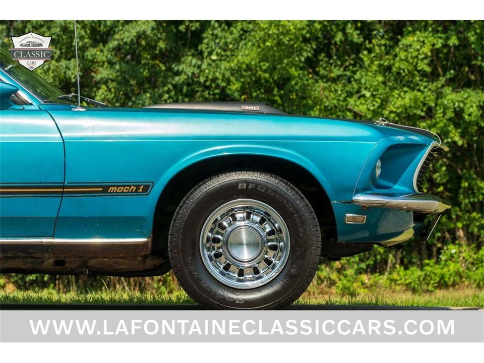 1969 Ford Mustang 1st Gen (1969-1970) - Image 29 of 31