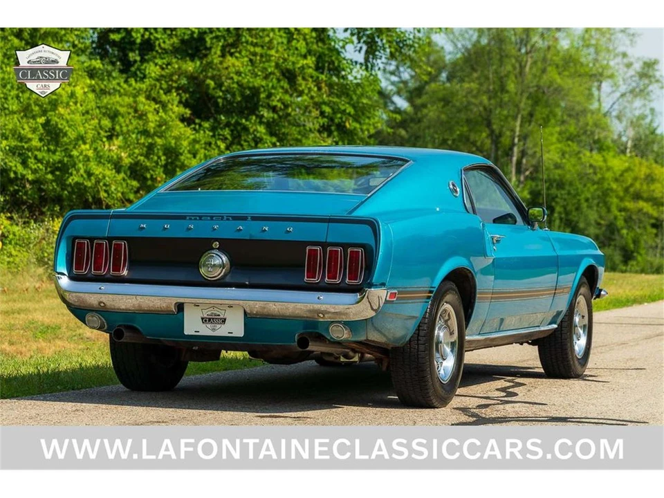 1969 Ford Mustang 1st Gen (1969-1970) - Image 25 of 31
