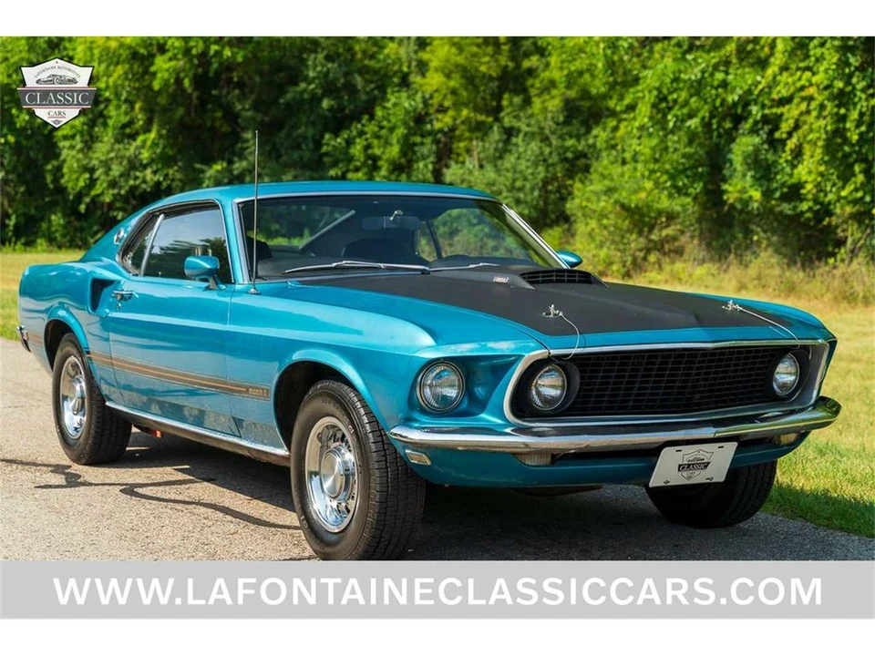 1969 Ford Mustang 1st Gen (1969-1970) - Image 18 of 31