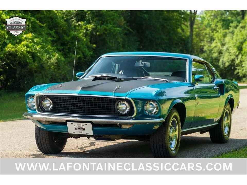 1969 Ford Mustang 1st Gen (1969-1970) - Image 10 of 31