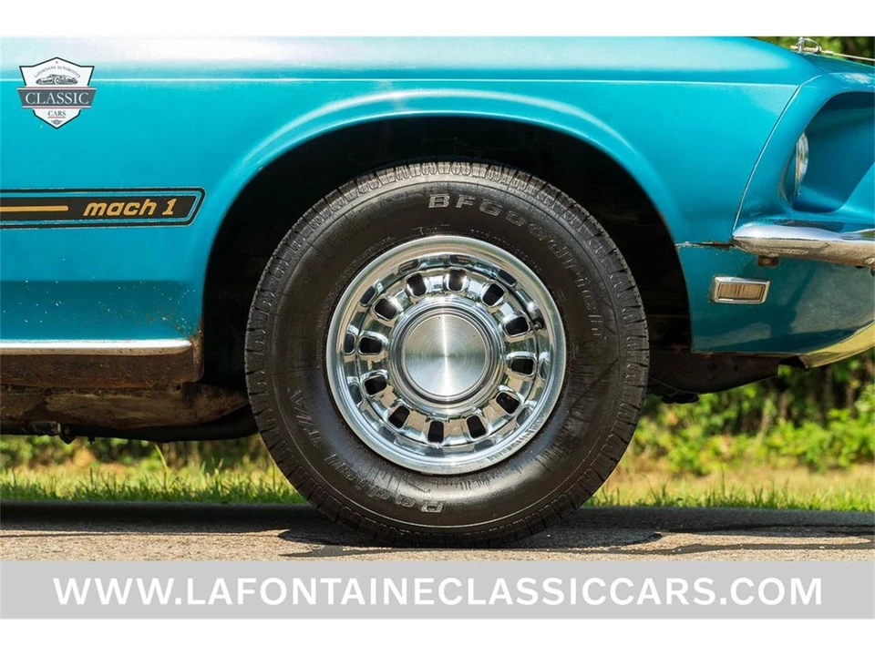 1969 Ford Mustang 1st Gen (1969-1970) - Image 30 of 31