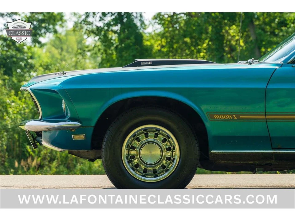 1969 Ford Mustang 1st Gen (1969-1970) - Image 19 of 31