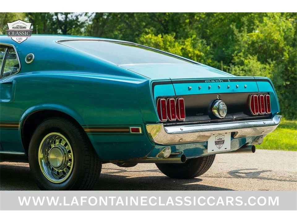 1969 Ford Mustang 1st Gen (1969-1970) - Image 23 of 31