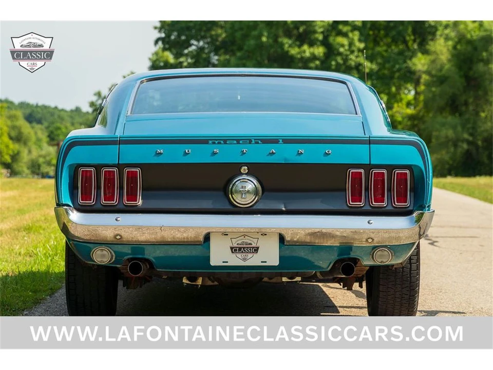 1969 Ford Mustang 1st Gen (1969-1970) - Image 11 of 31