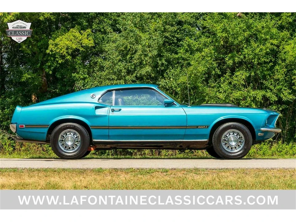 1969 Ford Mustang 1st Gen (1969-1970) - Image 31 of 31