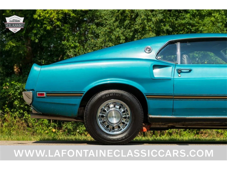 1969 Ford Mustang 1st Gen (1969-1970) - Image 27 of 31