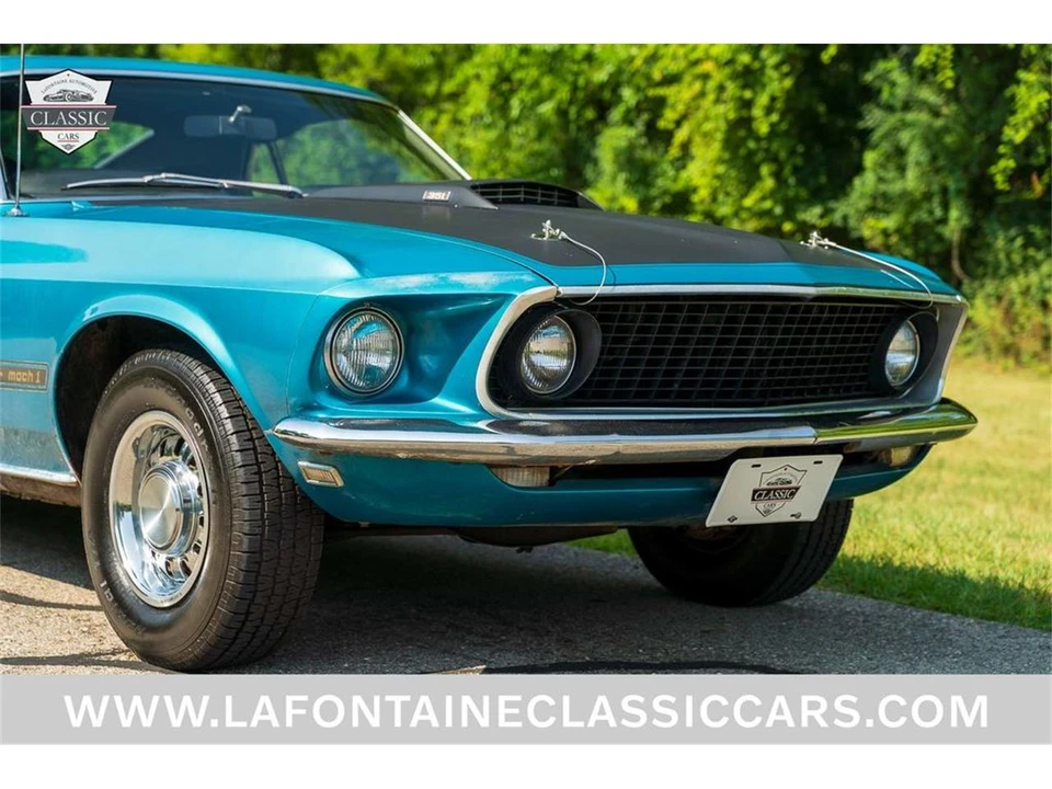 1969 Ford Mustang 1st Gen (1969-1970) - Image 15 of 31